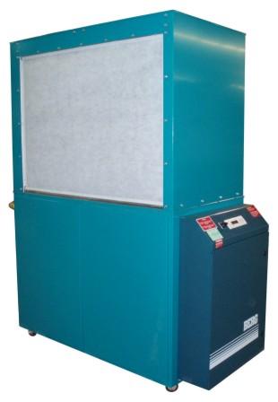 Indoor Air Cooled Portable Chiller