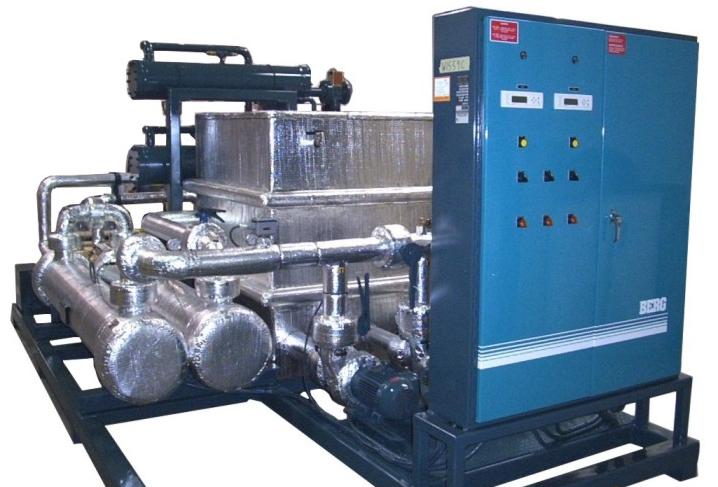 water cooled condenser