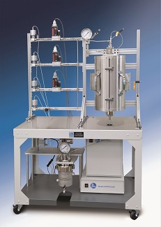 Trickle Bed Reactor