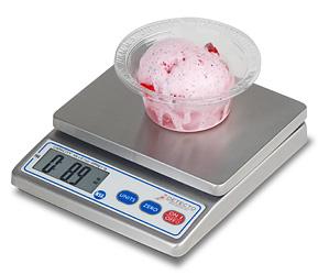 bench scale food