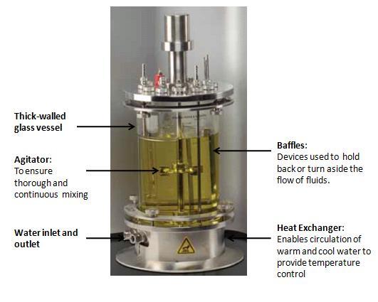continuous reactor