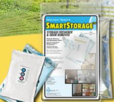 Smart storage bags