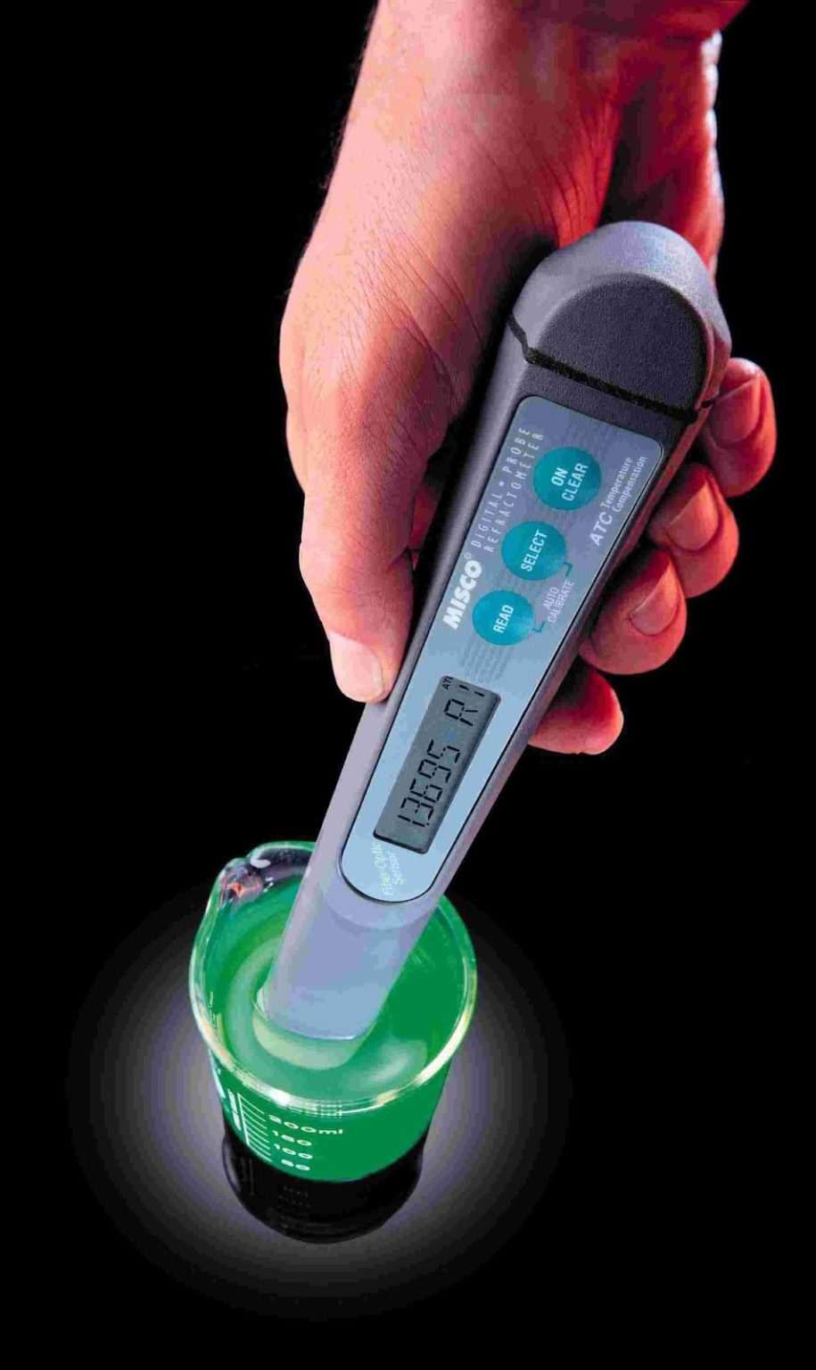 Refractometers Visual Encyclopedia of Chemical Engineering Equipment