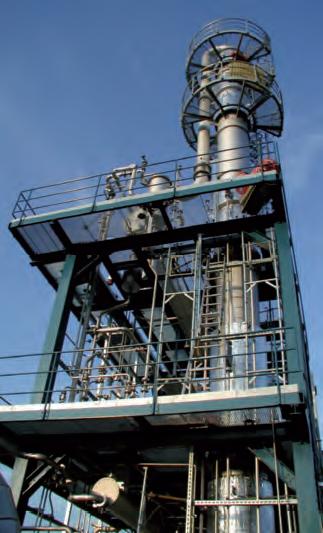 Distillation Column