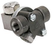 steam trap with a maximum working pressure of 450 psi and capacities up to 800 lb/hr