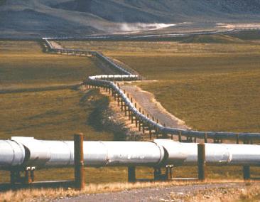 petroleum pipeline