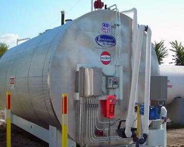 piston meter is used in renewable fuel applications.