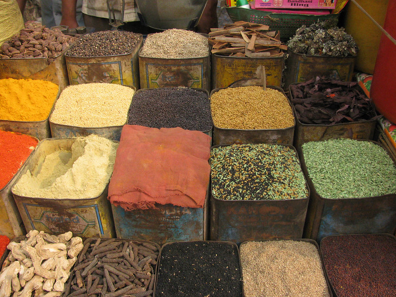 spices and extracts